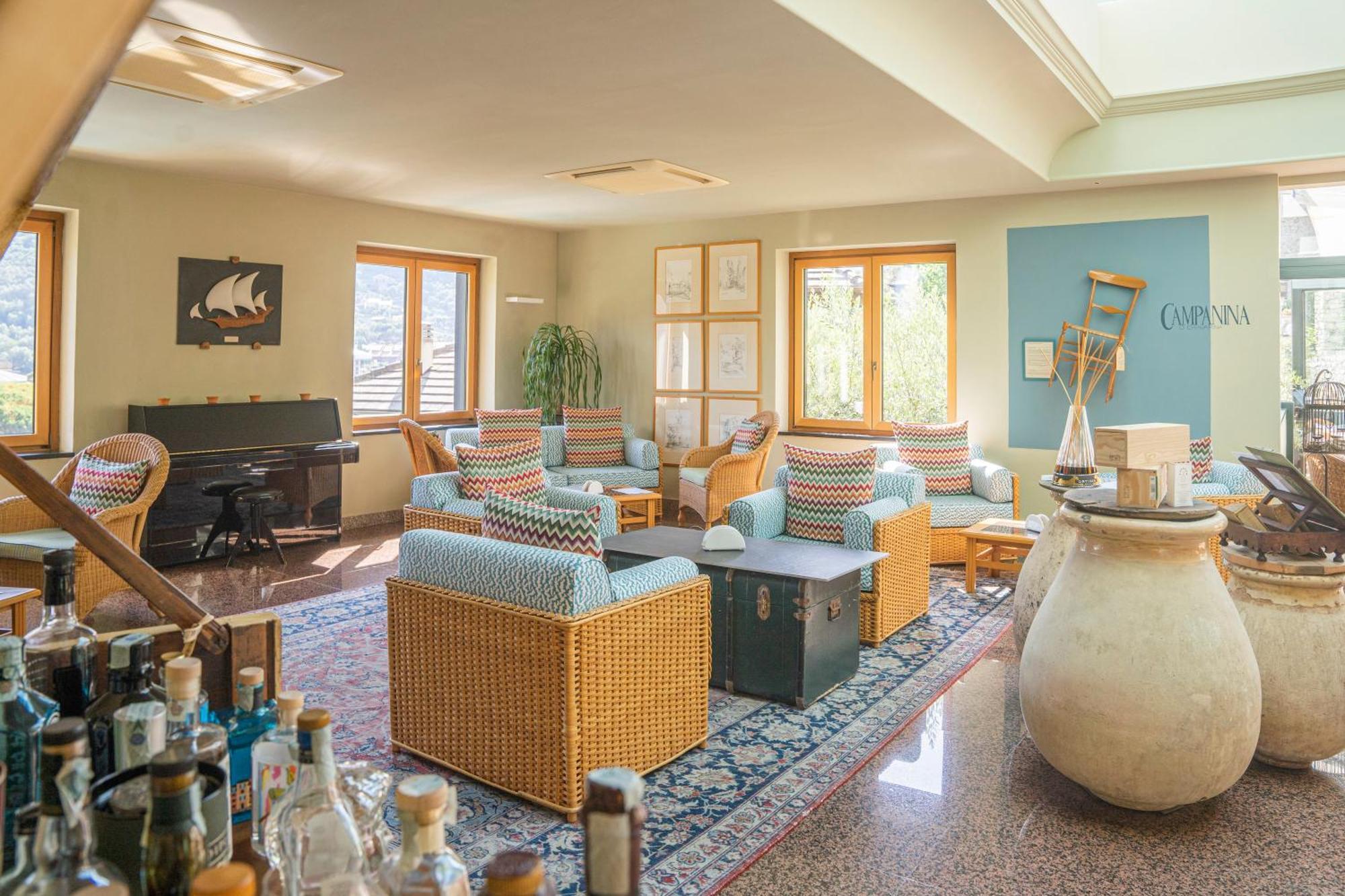 Edera & La Torretta Hotel 4*
