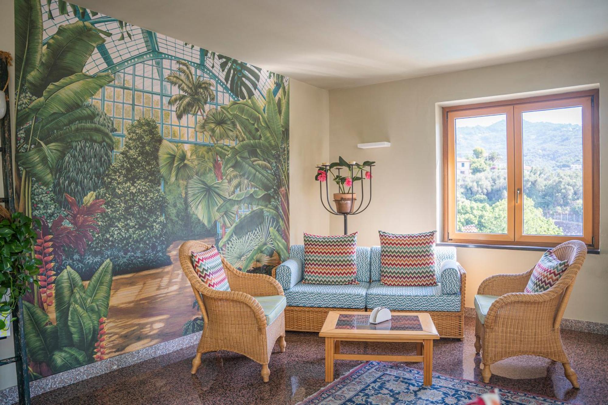 Edera & La Torretta Hotel