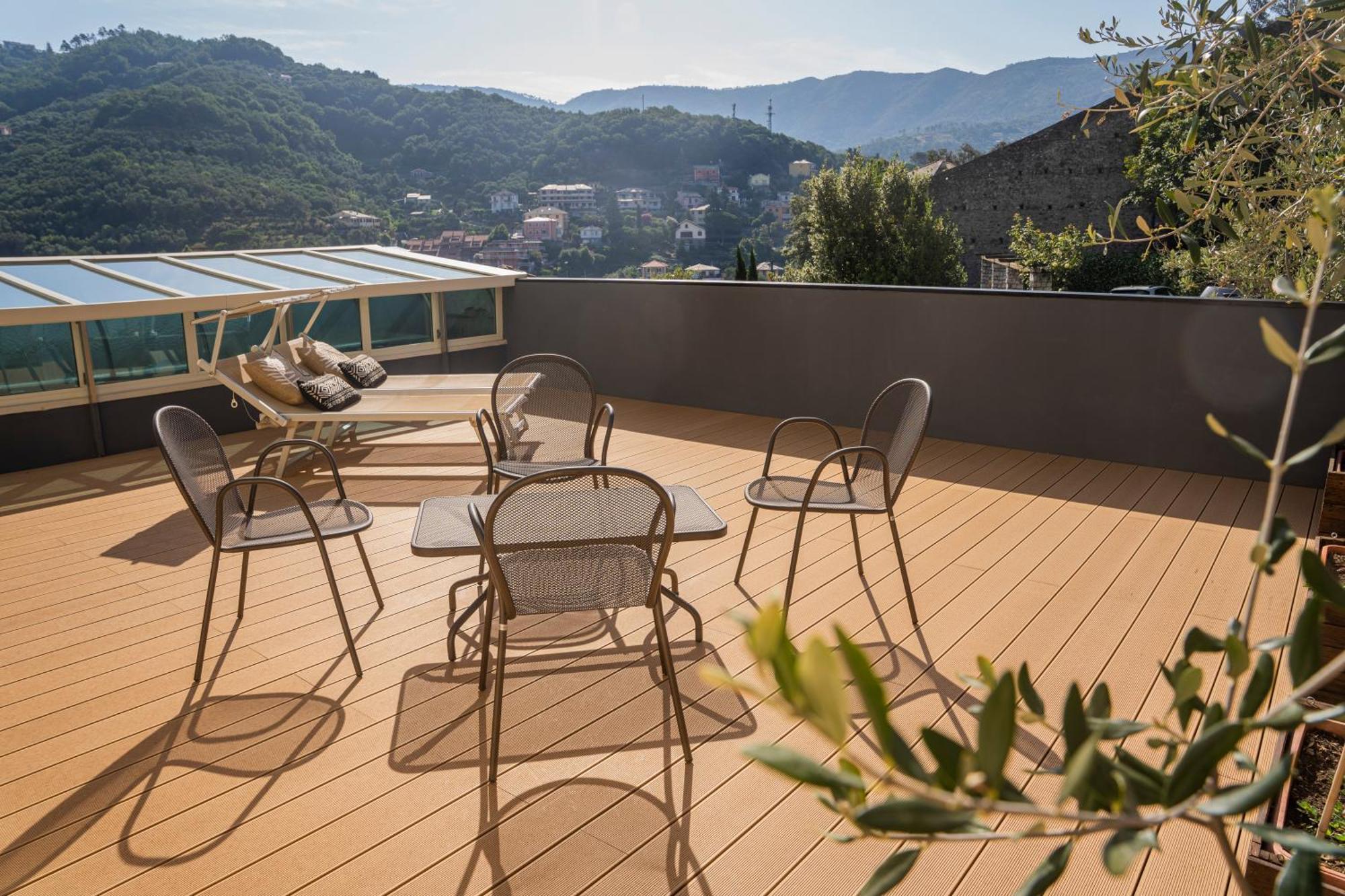Hotel Edera & La Torretta Moneglia