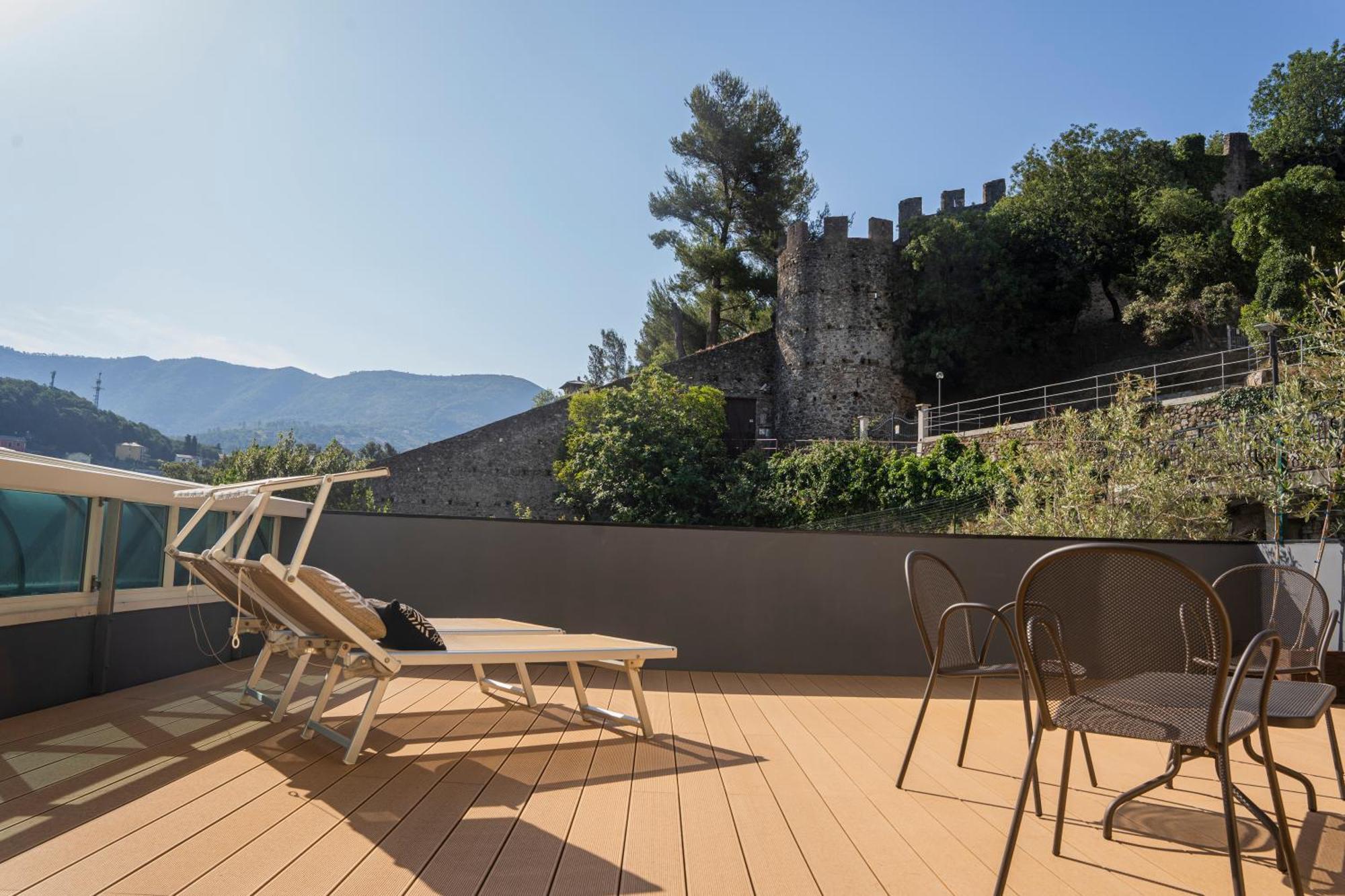 Edera & La Torretta 4*