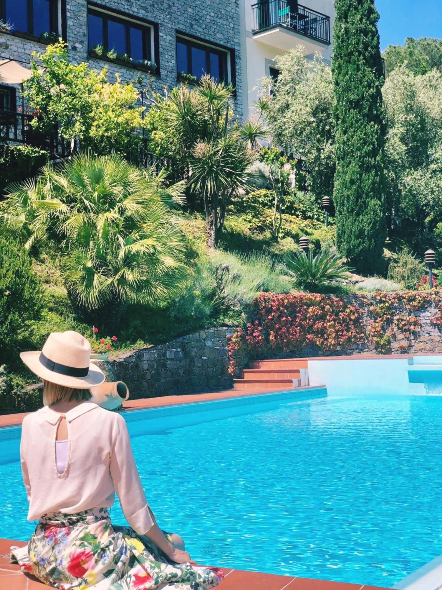 Edera & La Torretta Hotel Moneglia