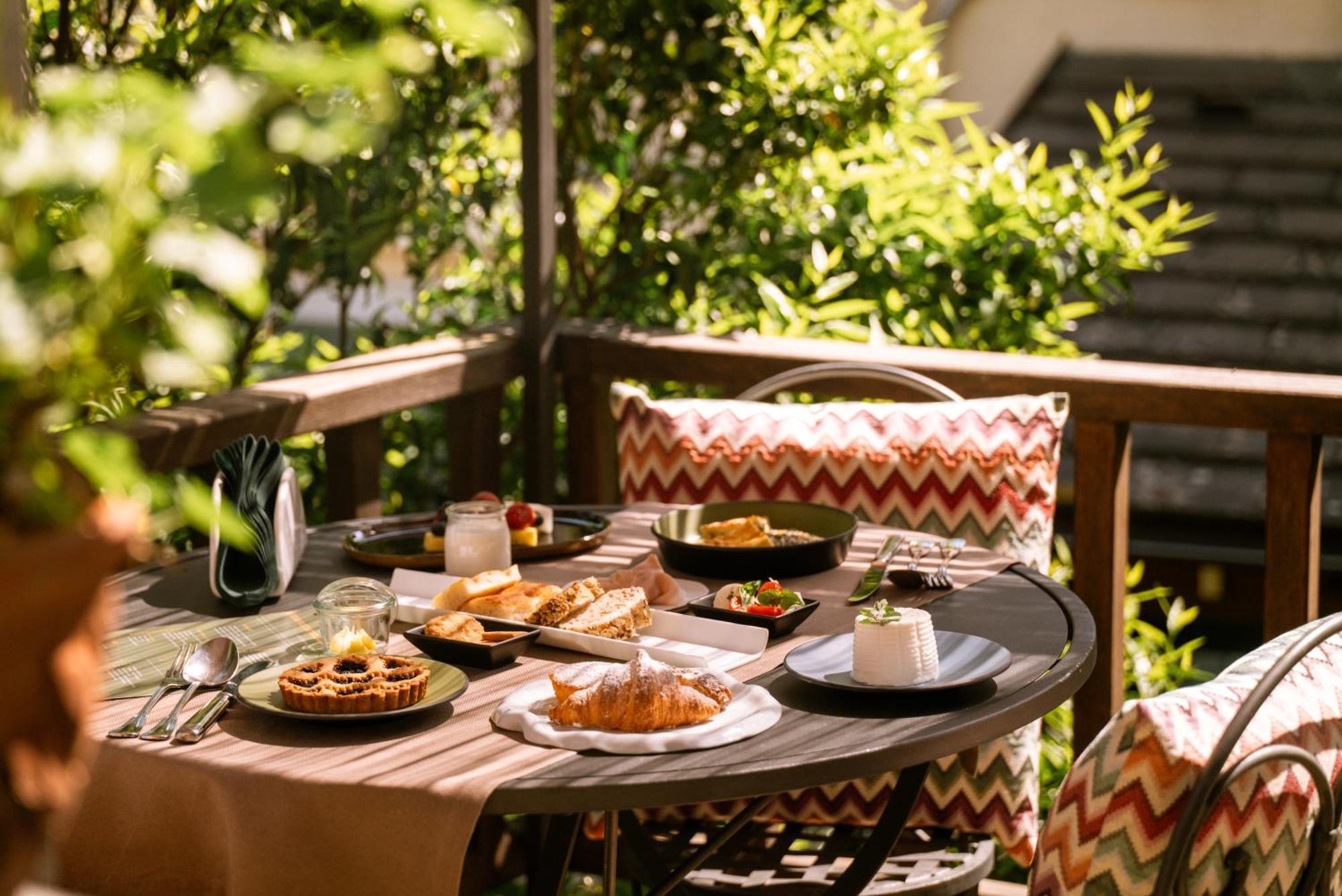 Hotel Edera & La Torretta
