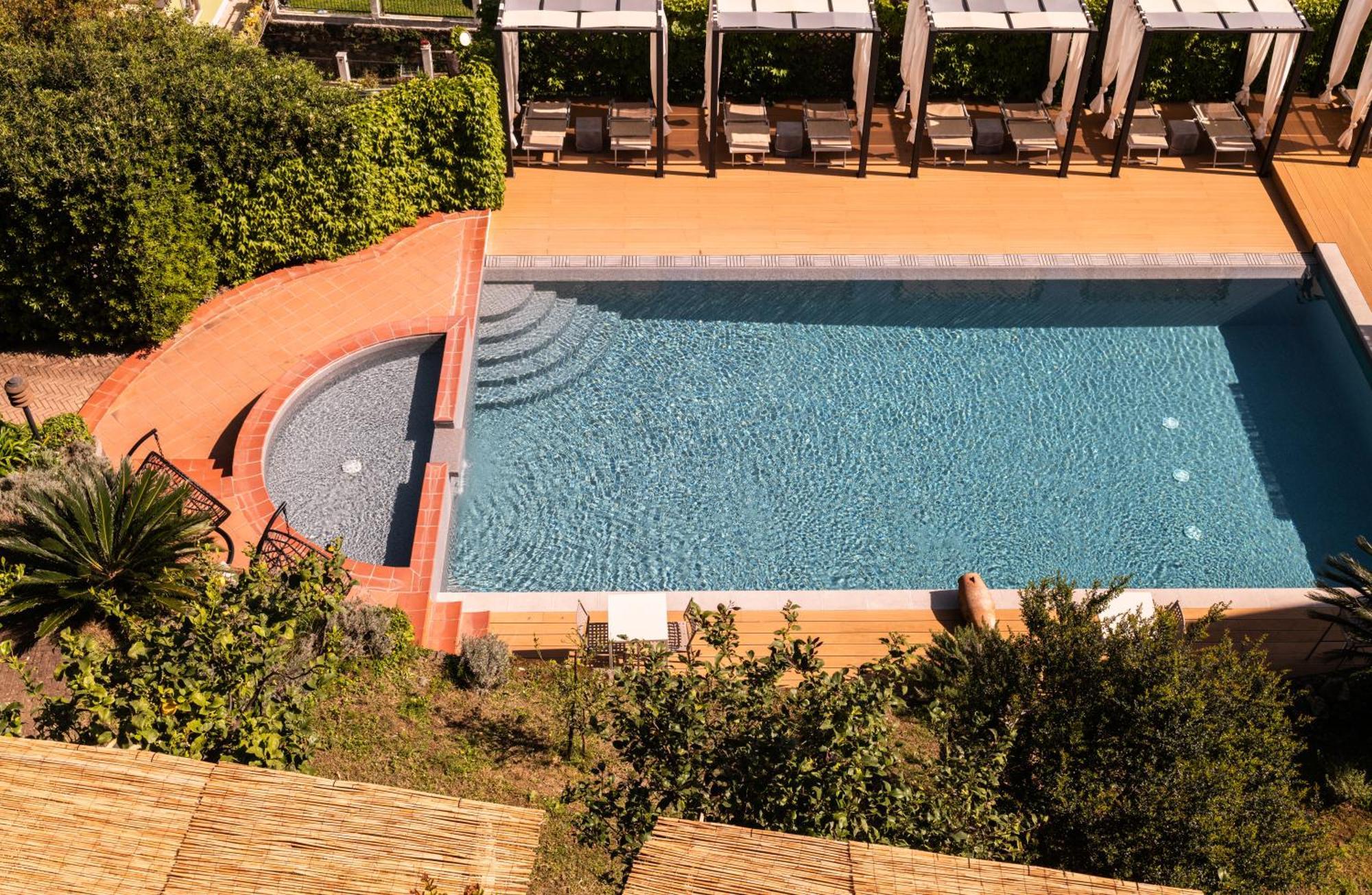 Edera & La Torretta Hotel 4*