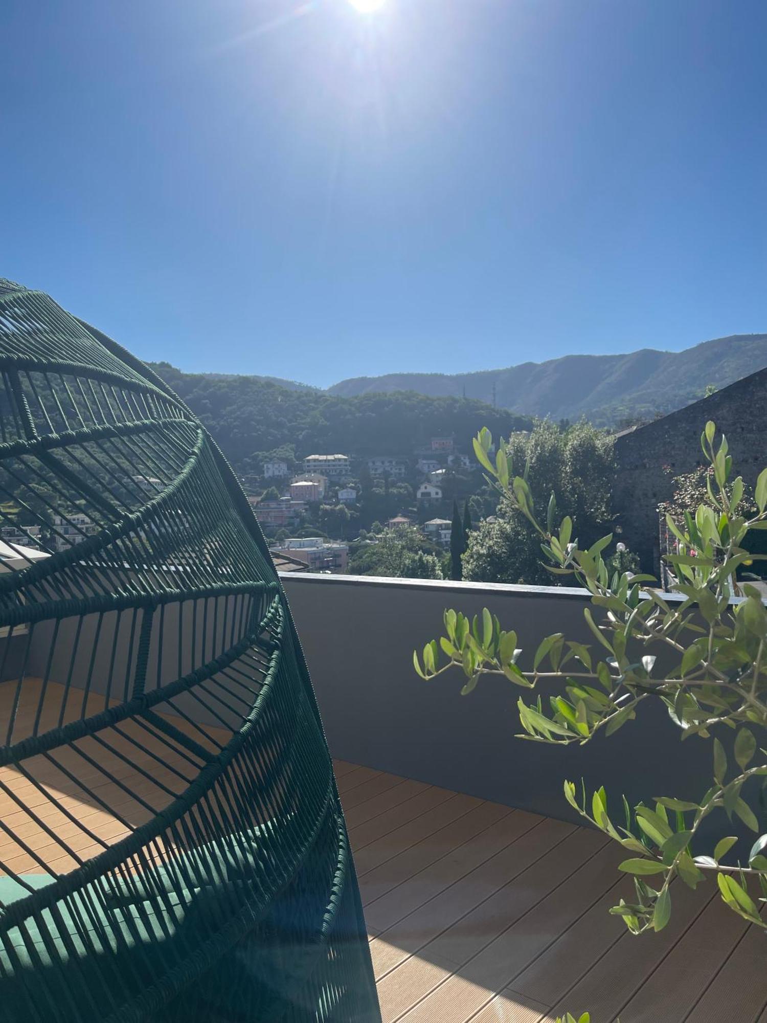 Hotel Edera & La Torretta