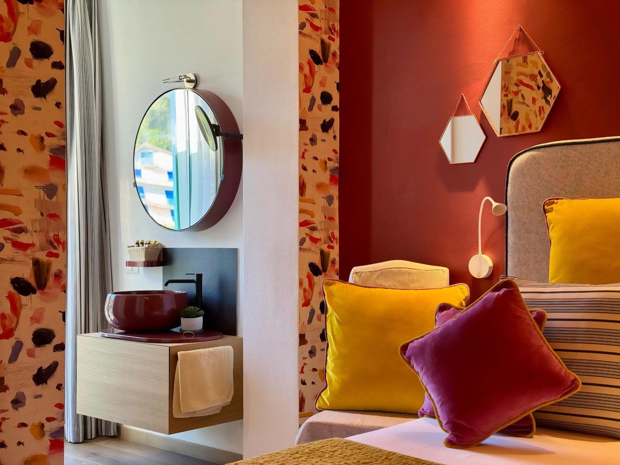 Edera & La Torretta Hotel Moneglia