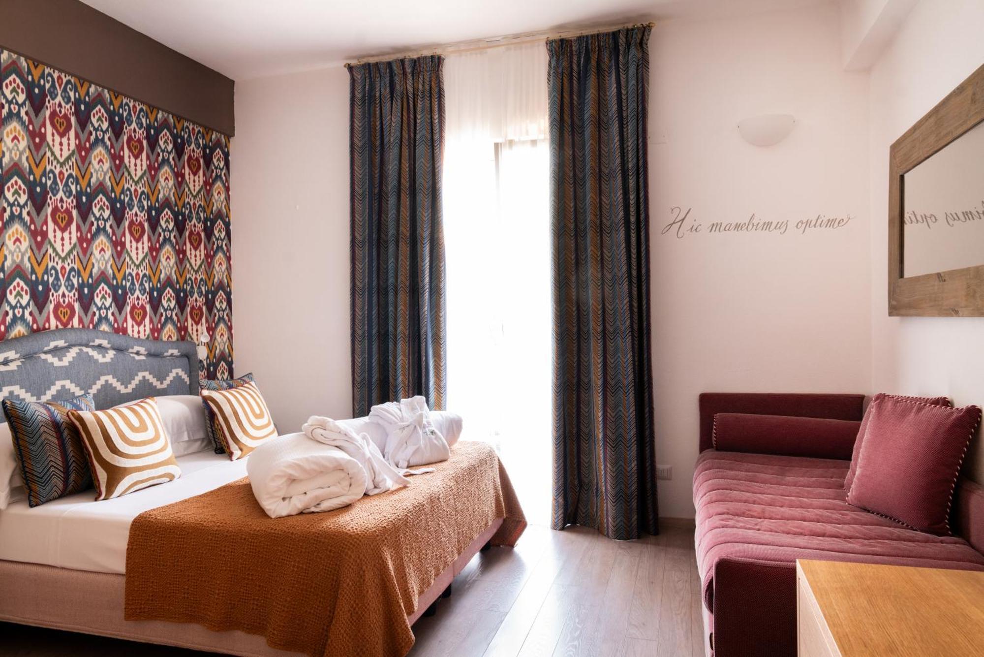 Hotel Edera & La Torretta 4*